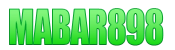 Logo MABAR898